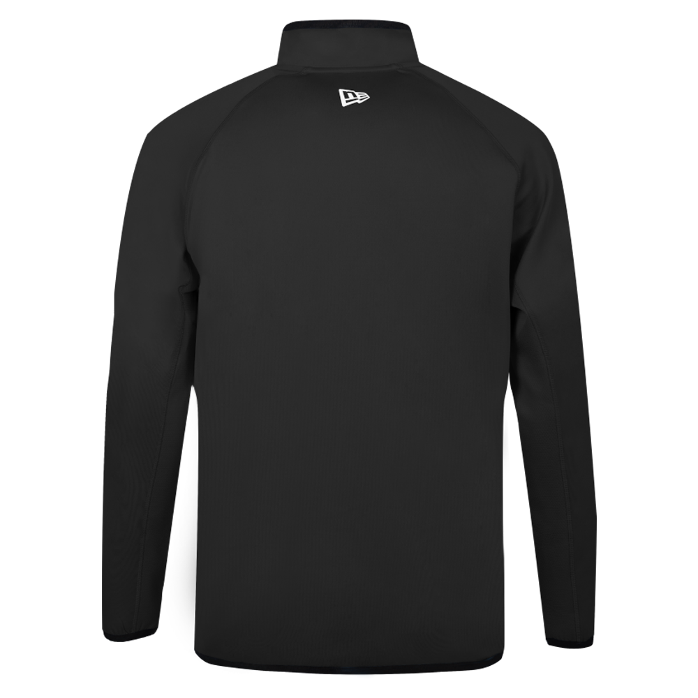 REDBLACKS GEN PERFORMANCE QUARTER ZIP