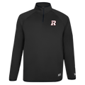 REDBLACKS GEN PERFORMANCE QUARTER ZIP