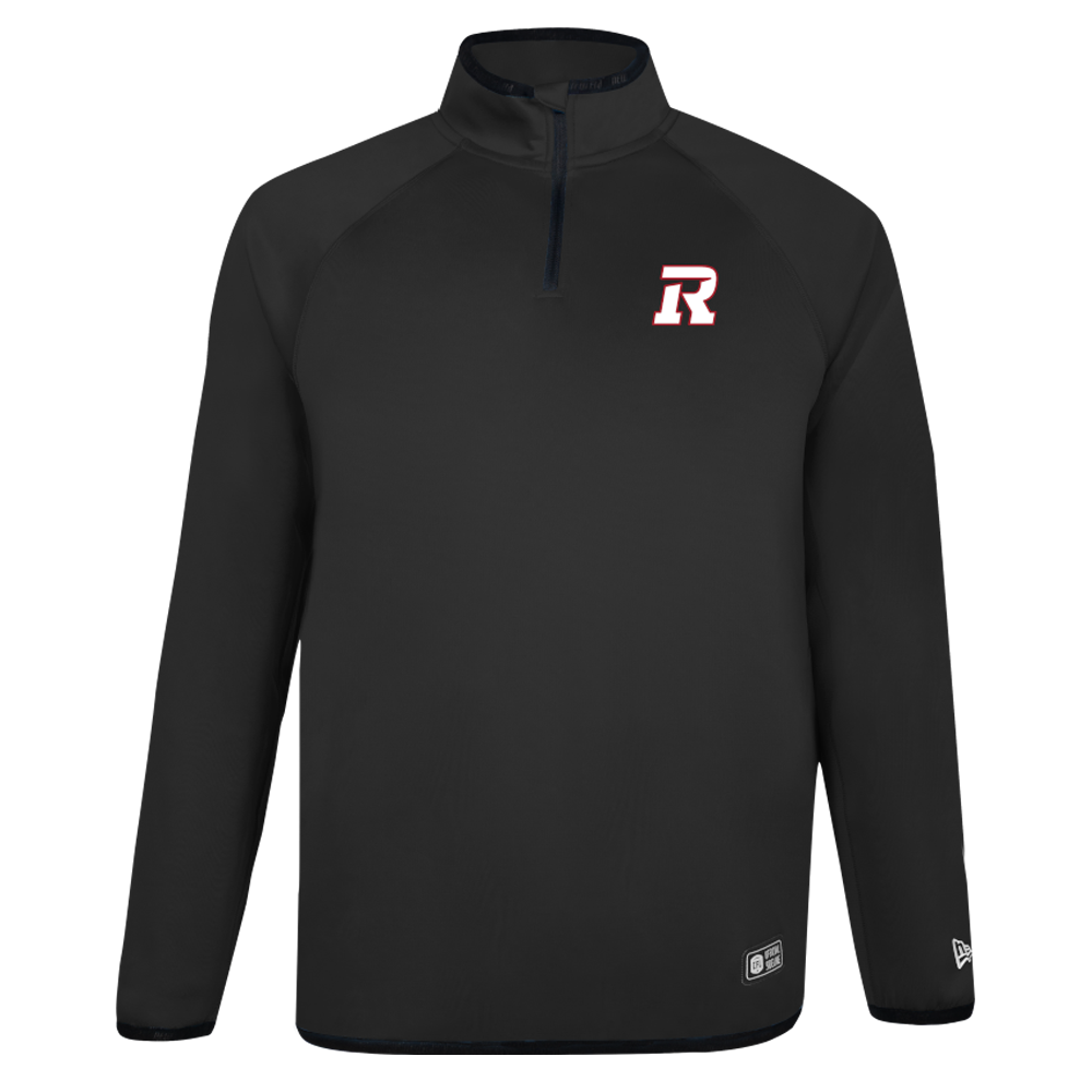 REDBLACKS GEN PERFORMANCE QUARTER ZIP