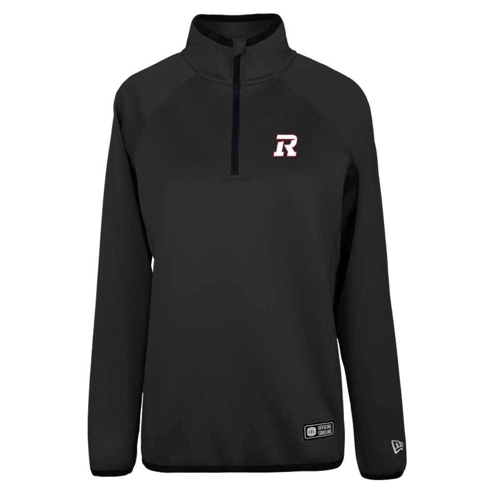 REDBLACKS WOMEN'S RYN QUARTER ZIP