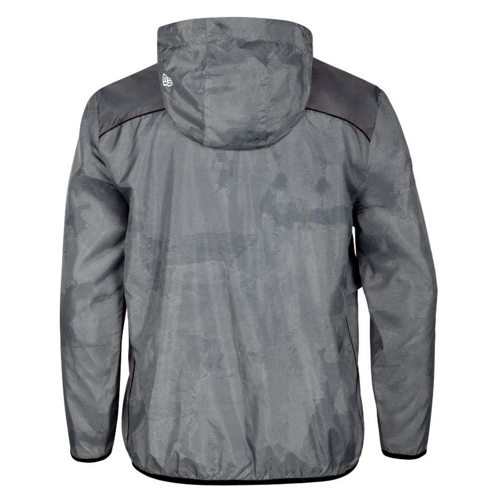 REDBLACKS ARID FULL ZIP HOODIE