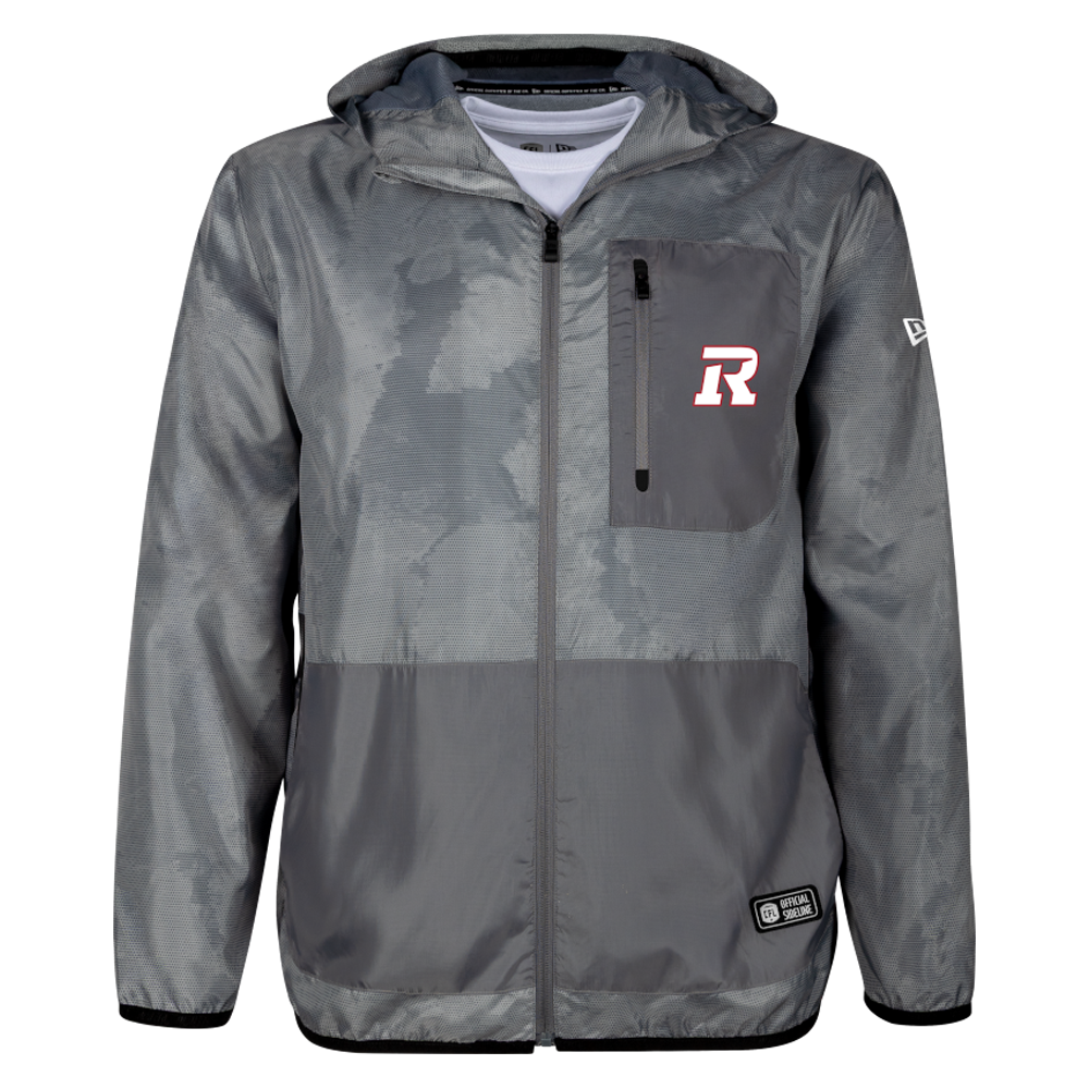 REDBLACKS ARID FULL ZIP HOODIE