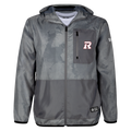 REDBLACKS ARID FULL ZIP HOODIE