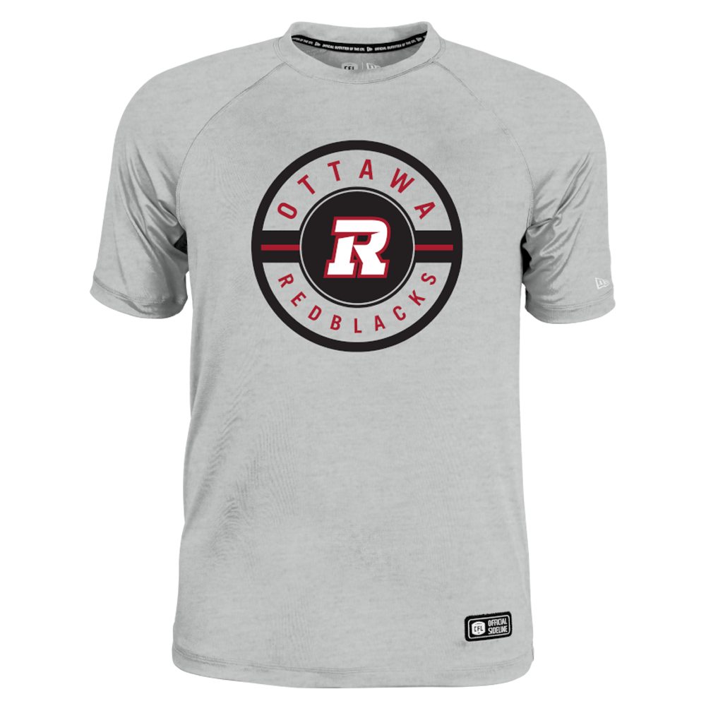 REDBLACKS CAVORT TRAINING TEE