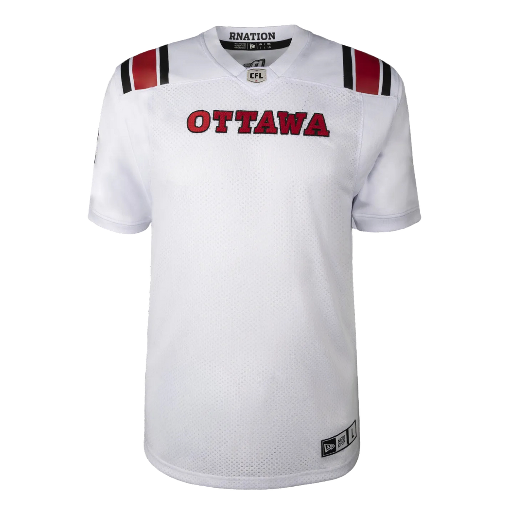 REDBLACKS 2026 AWAY JERSEY