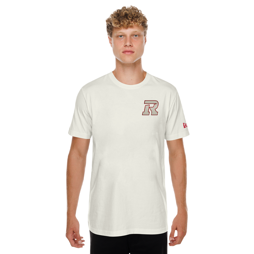 REDBLACKS HOT DOG TEE