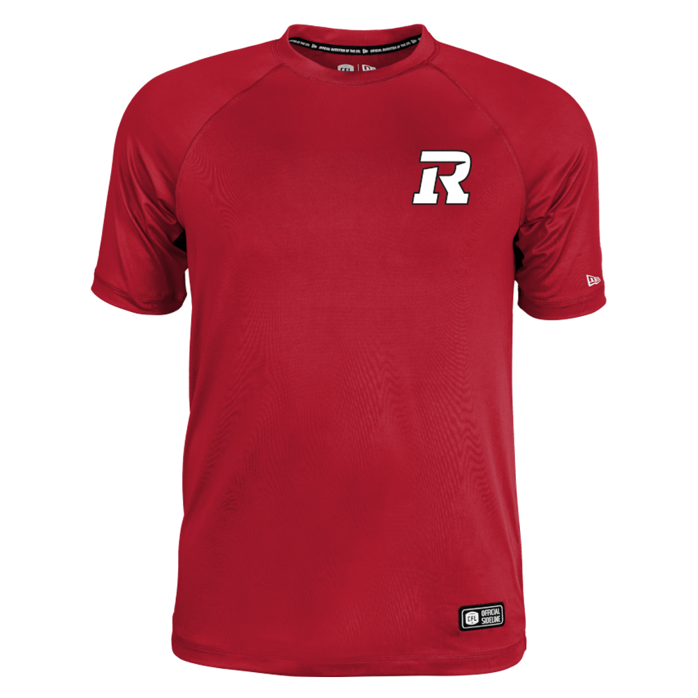 REDBLACKS CAVORT TECH TEE