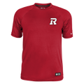 REDBLACKS CAVORT TECH TEE