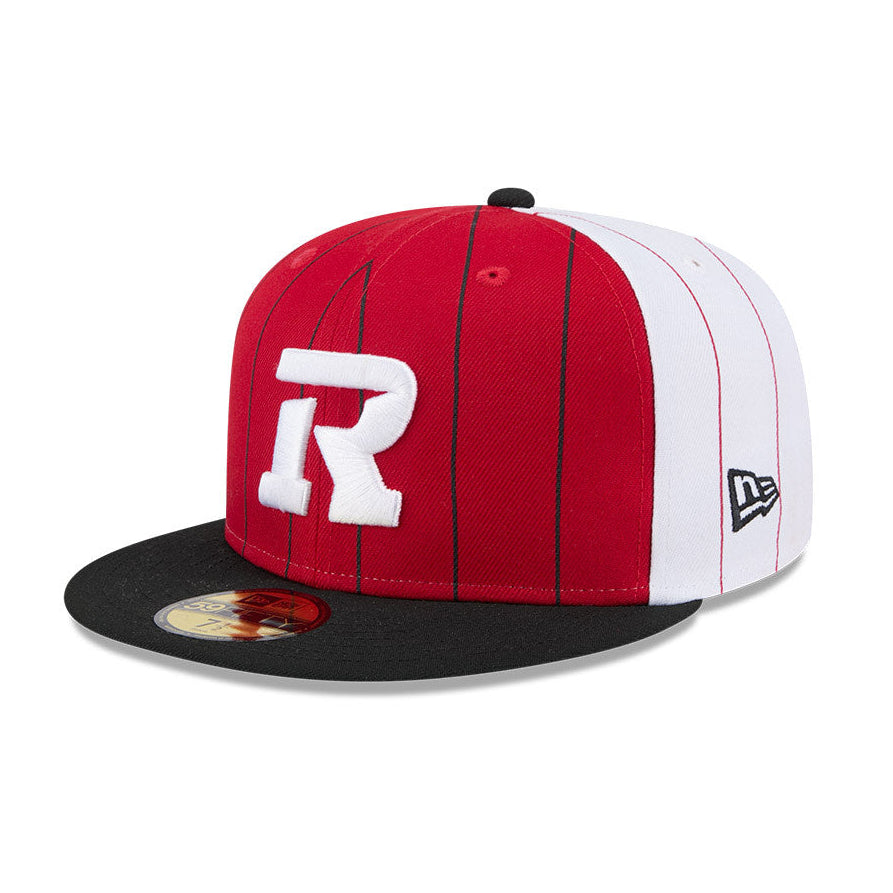REDBLACKS PINWHEEL 5950 CAP