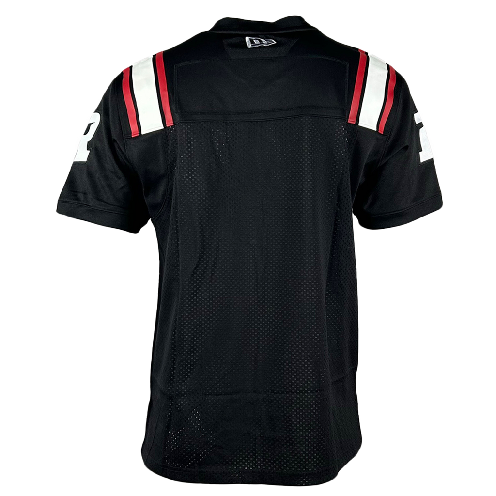 REDBLACKS 2026 HOME JERSEY