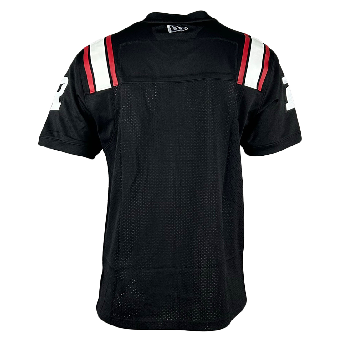 REDBLACKS 2026 HOME JERSEY
