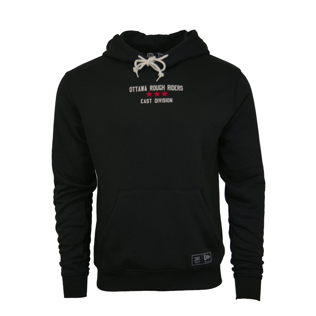 REDBLACKS CFL26 TURF HOODIE
