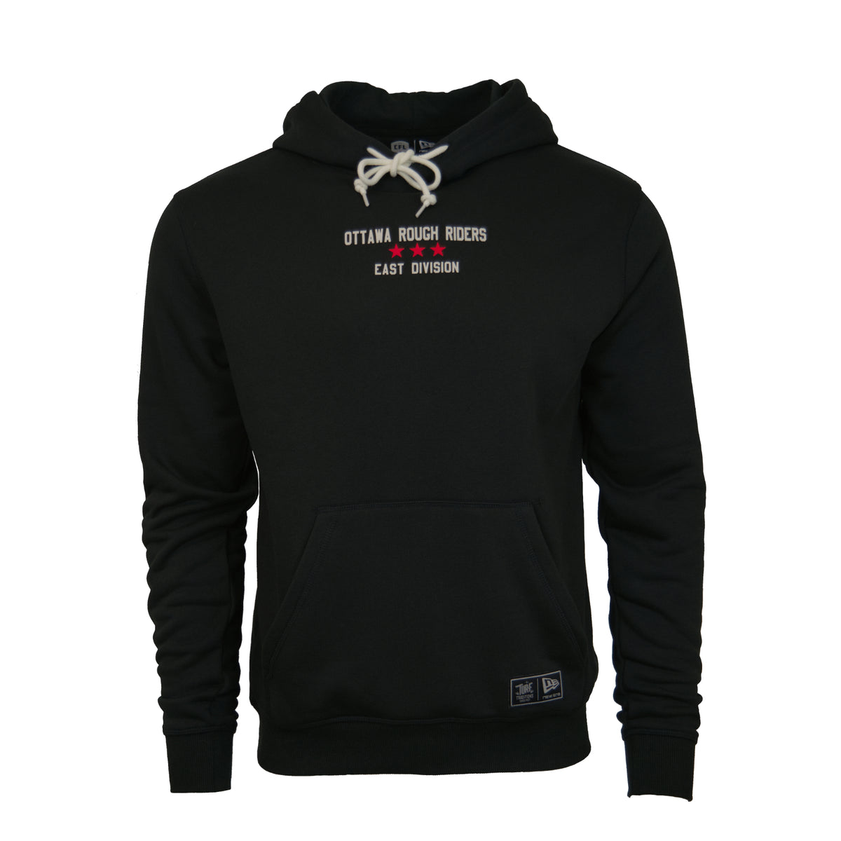 REDBLACKS CFL26 TURF HOODIE