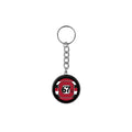67's MINI PUCK KEYCHAIN