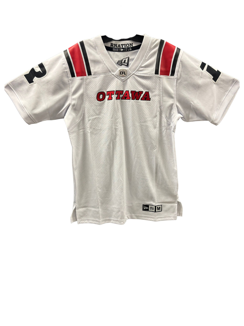 REDBLACKS 2026 AWAY JERSEY