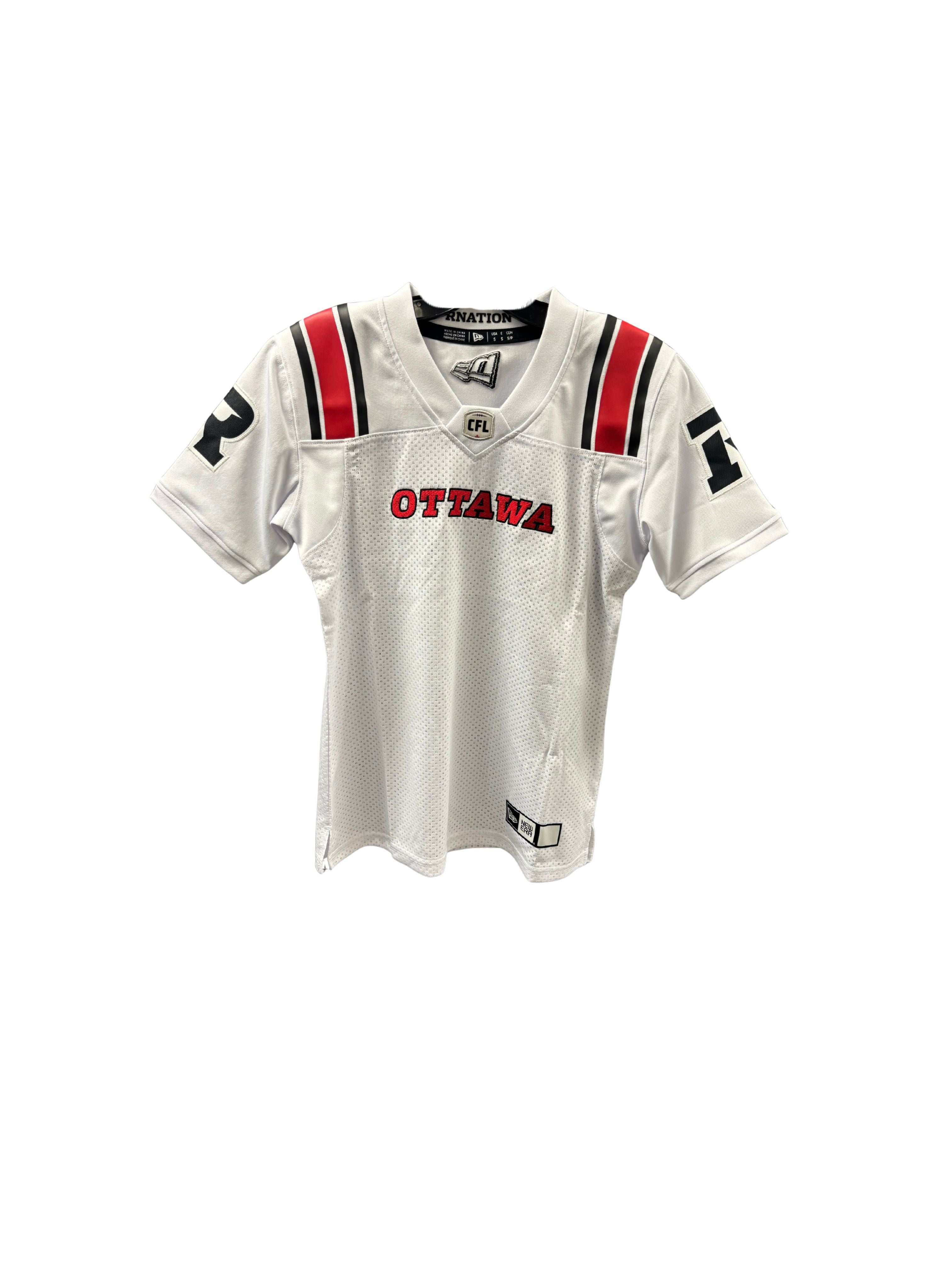 REDBLACKS WOMEN'S 2026 AWAY JERSEY