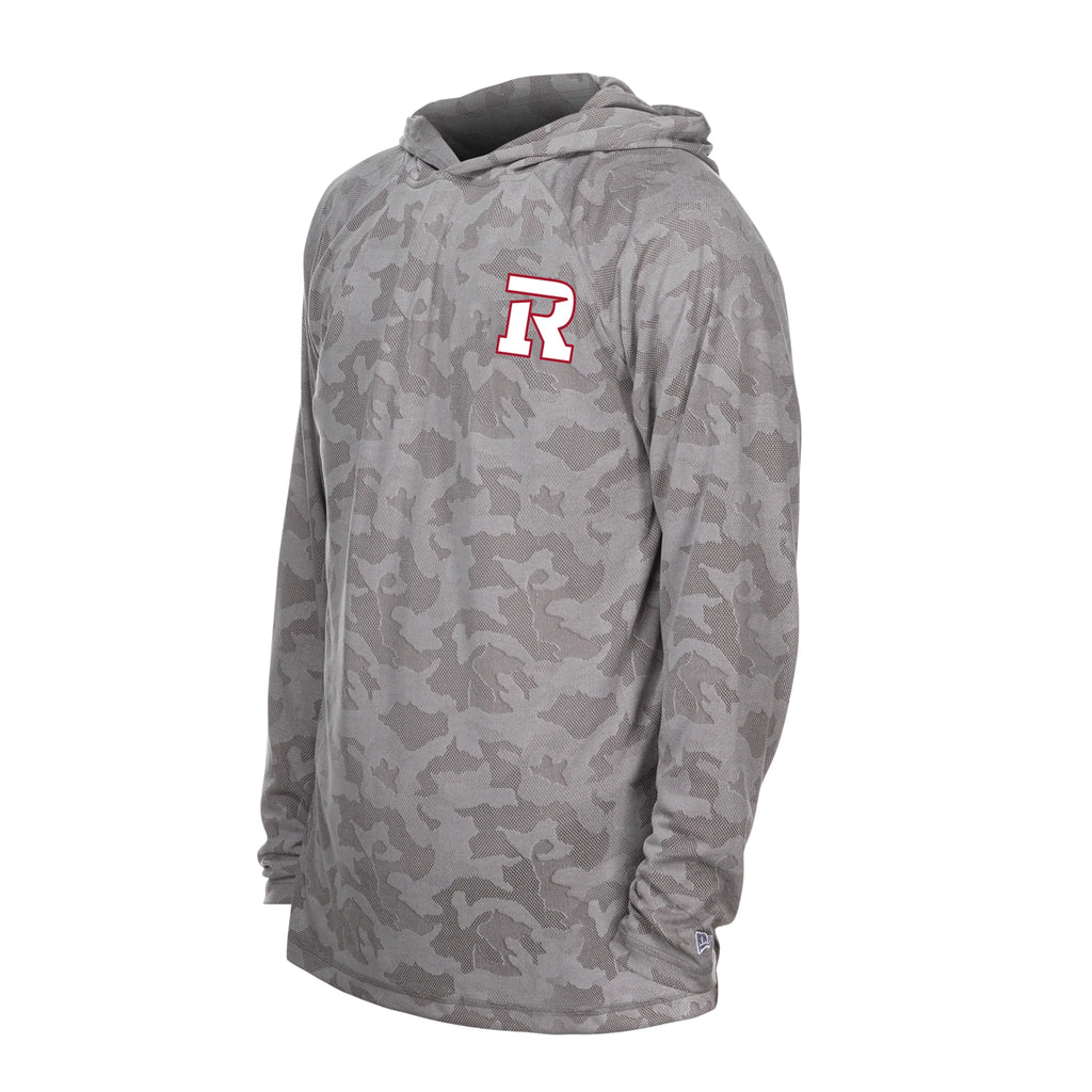 REDBLACKS ADVENTURE CAMO HOODIE