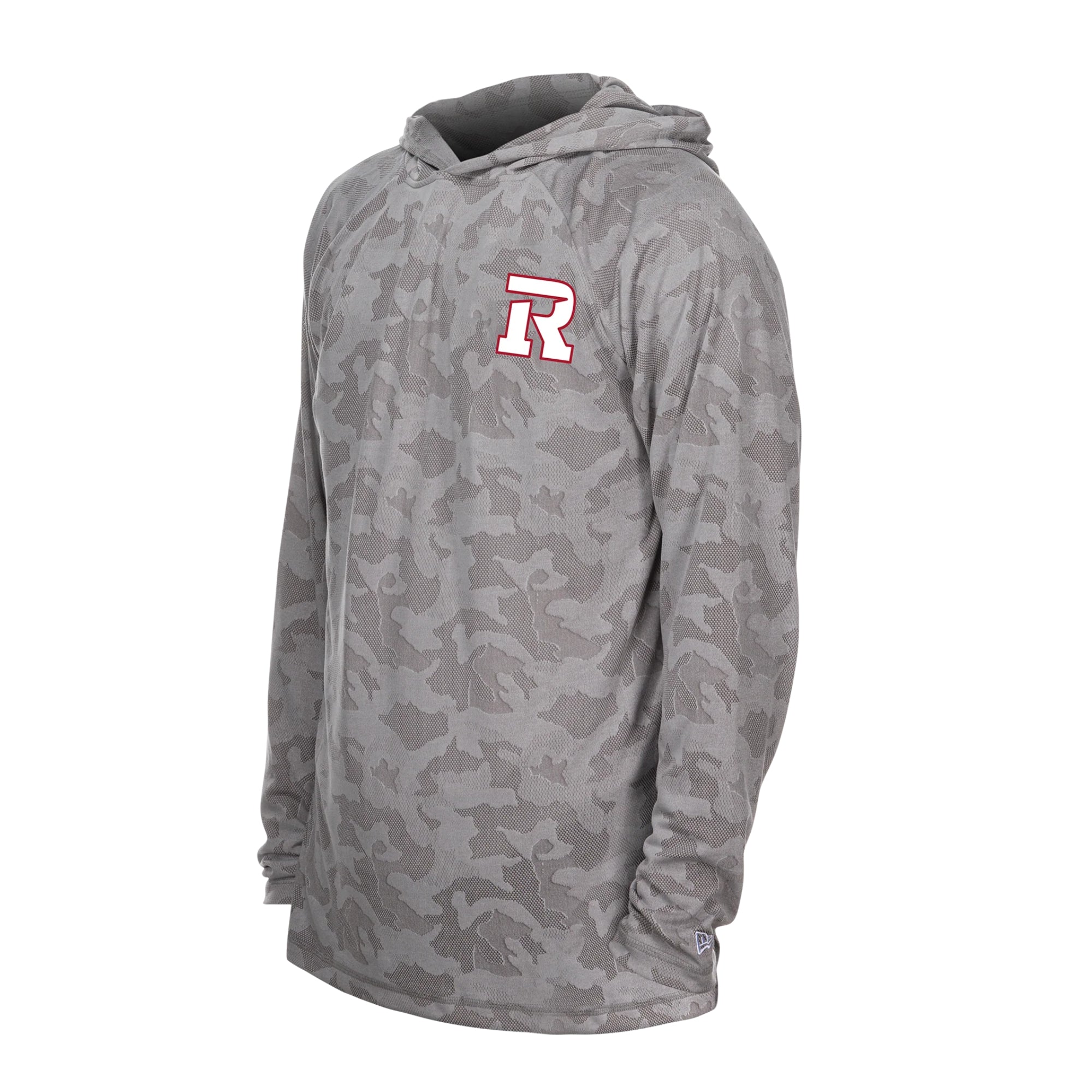 REDBLACKS ADVENTURE CAMO HOODIE