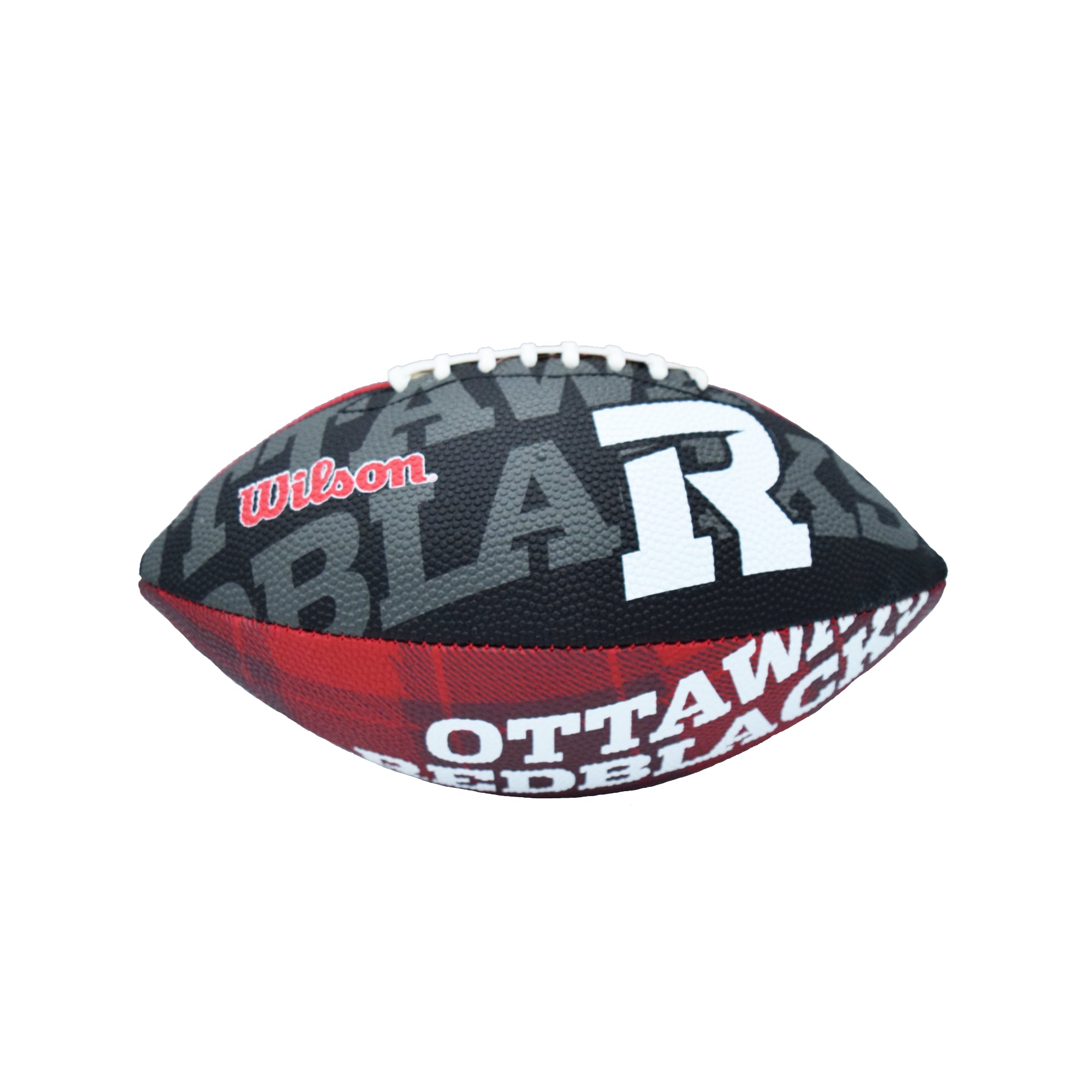 REDBLACKS ALL AROUND FOOTBALL