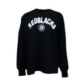 REDBLACKS WOMEN'S ATHLETIC CREW NECK