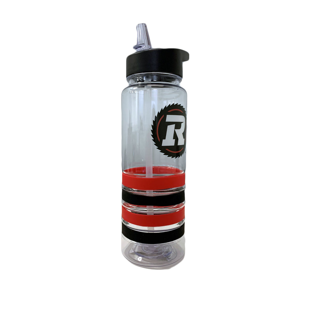 REDBLACKS 25OZ BANDED WATER BOTTLE