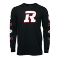 REDBLACKS BANNER CREW