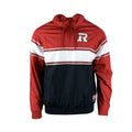 REDBLACKS BEHIND THE R QUARTER ZIP JACKET