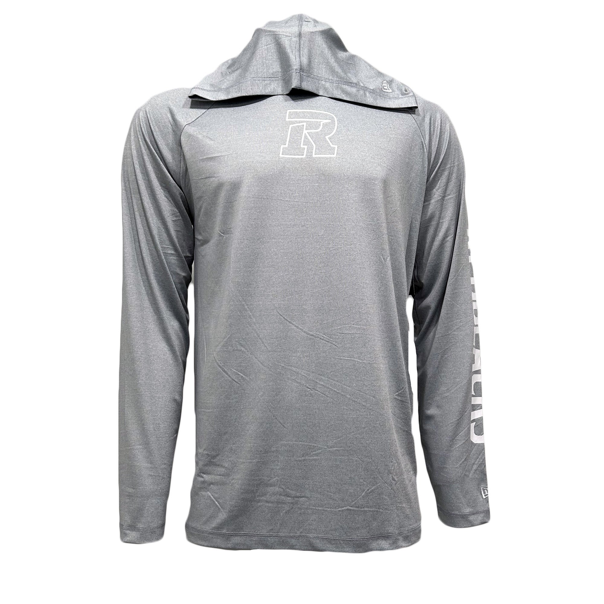 REDBLACKS CHALLENGE LIGHTWEIGHT HOODIE