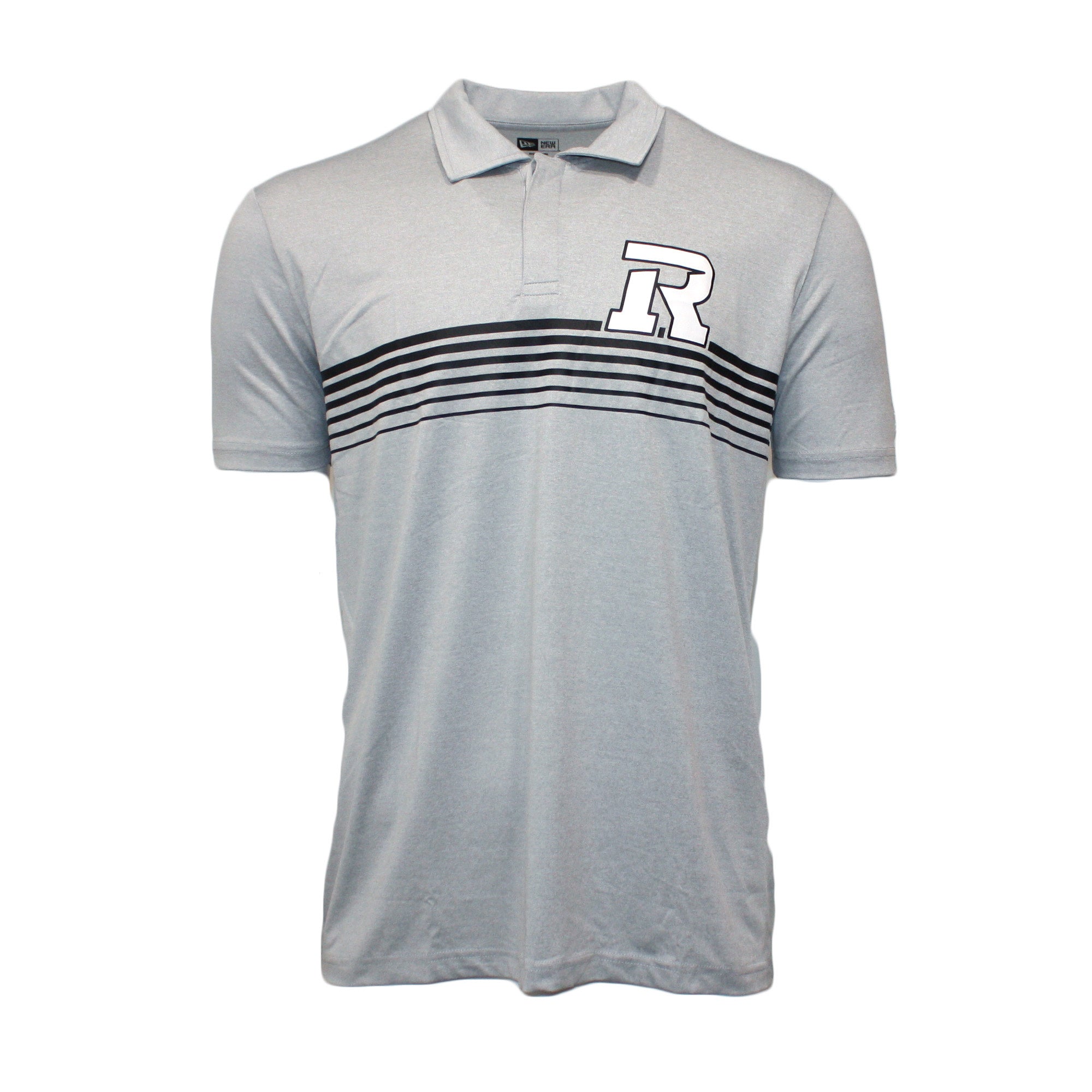 REDBLACKS CHALLENGE POLO