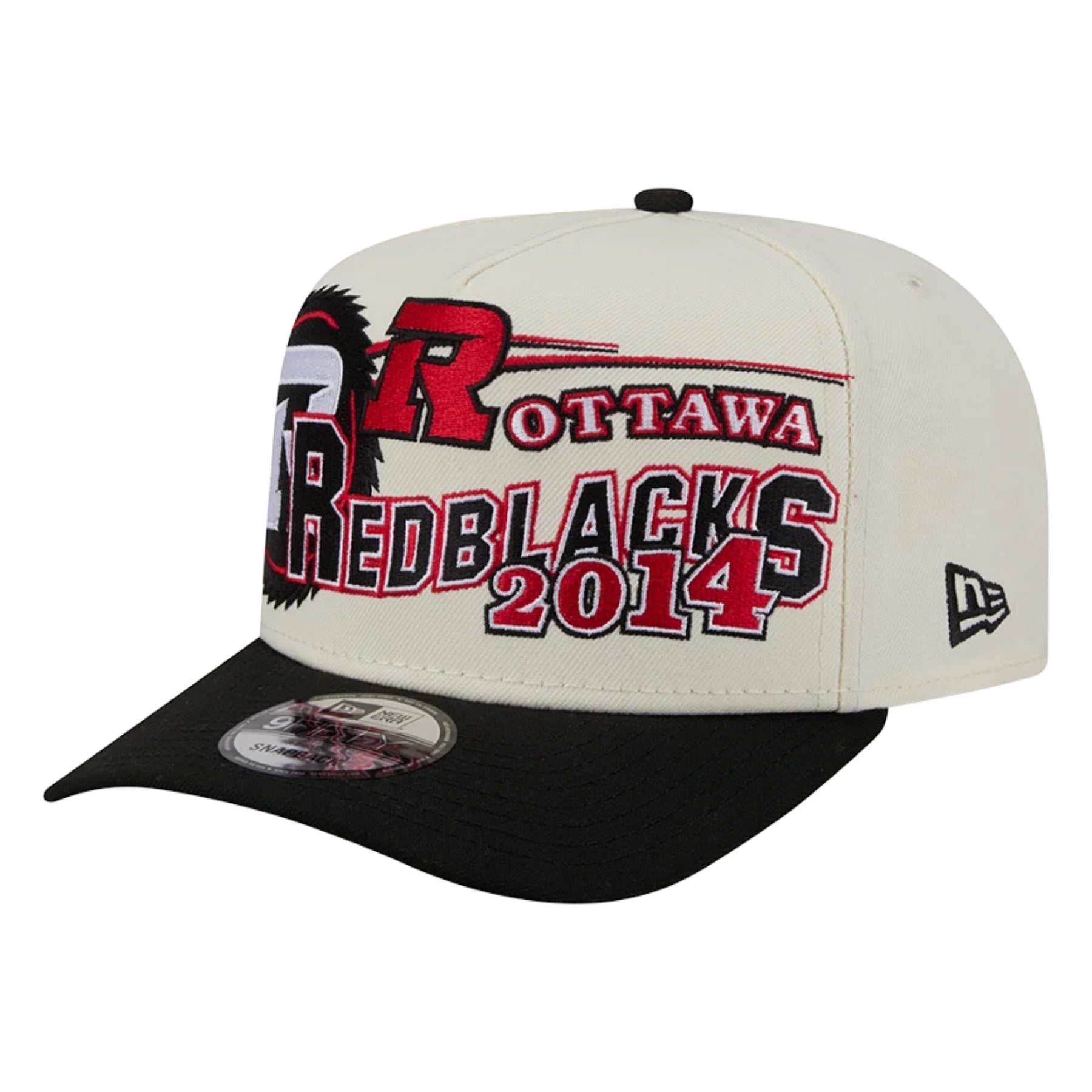 REDBLACKS CLASSIC 9FIFTY ADJUSTABLE CAP
