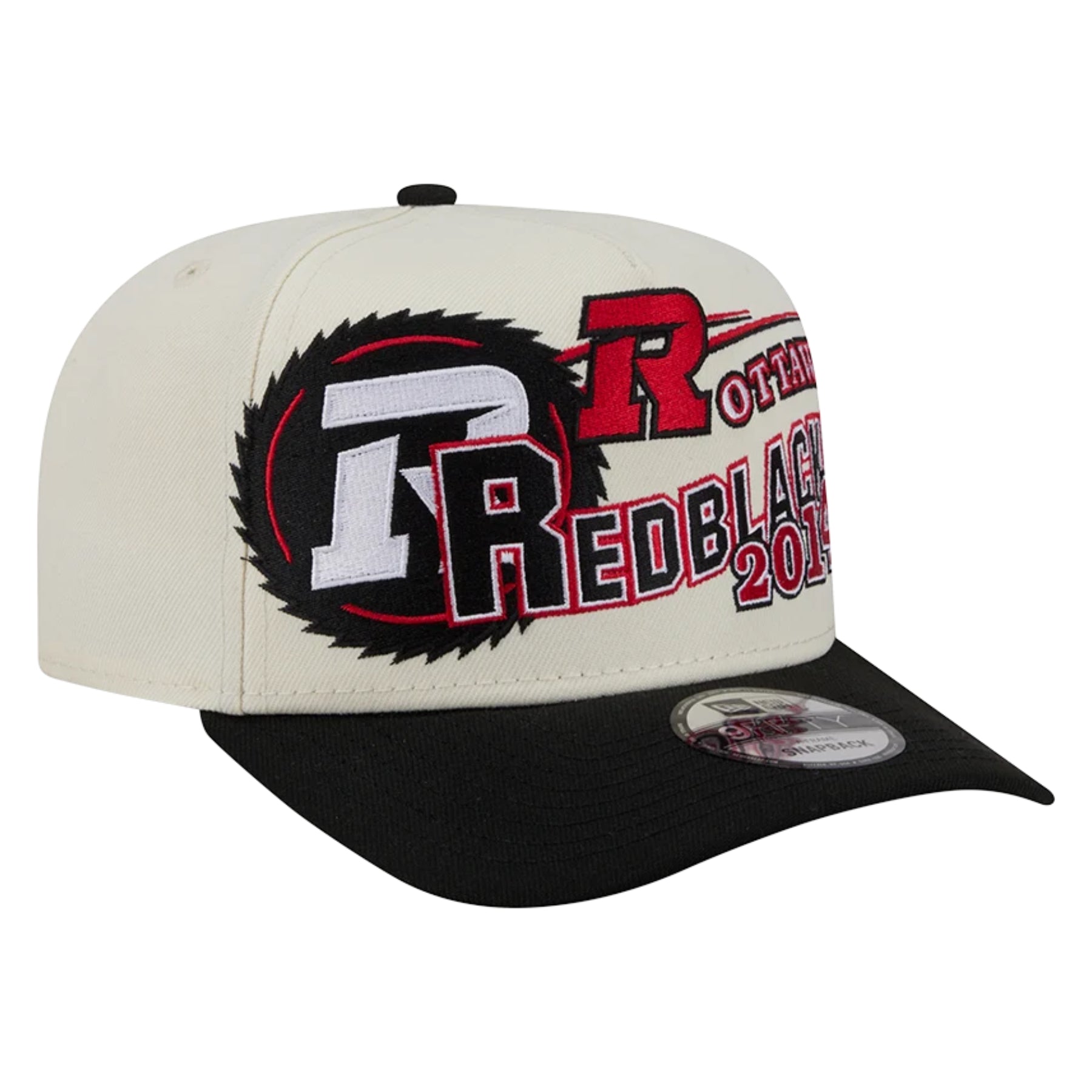 REDBLACKS CLASSIC 9FIFTY ADJUSTABLE CAP