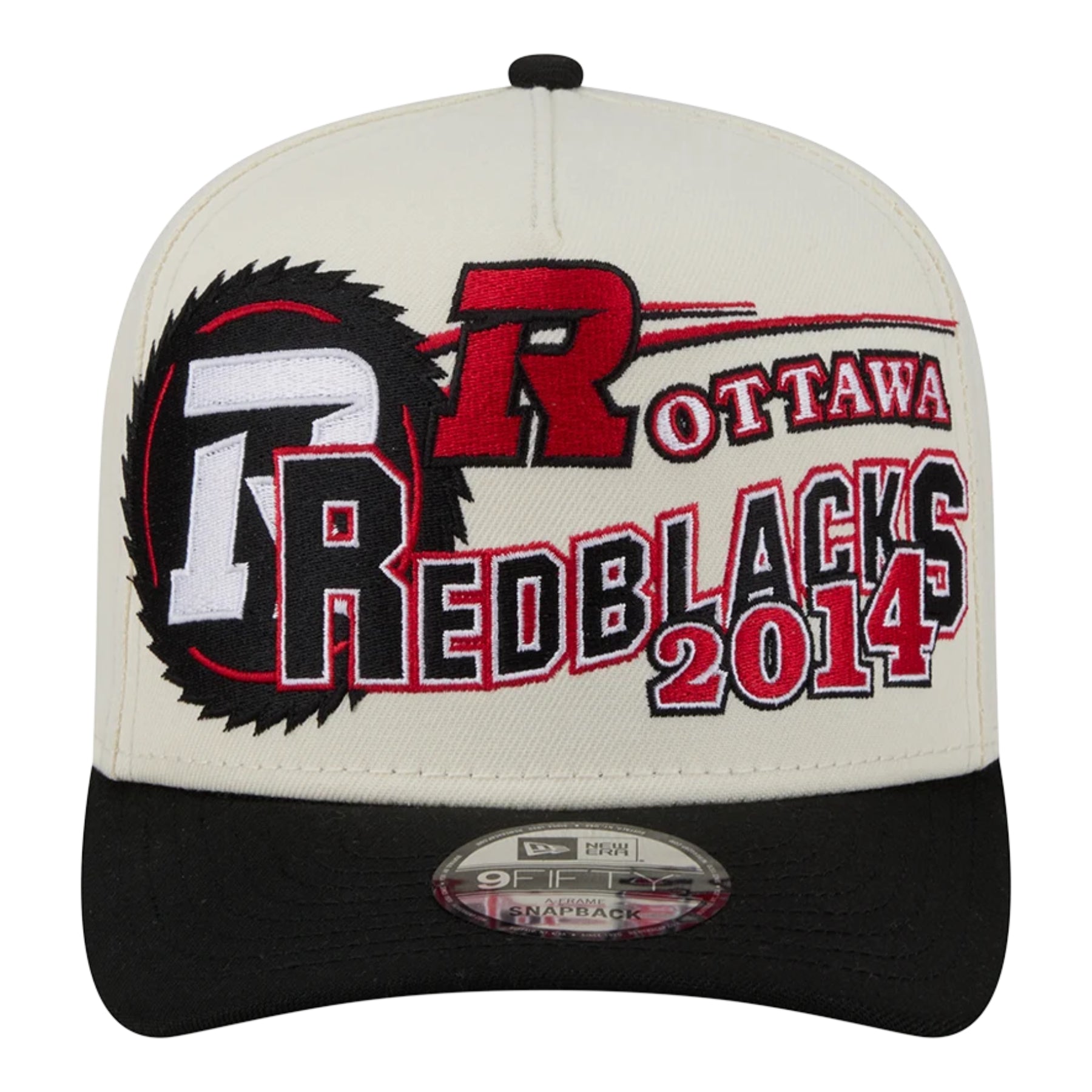 REDBLACKS CLASSIC 9FIFTY ADJUSTABLE CAP