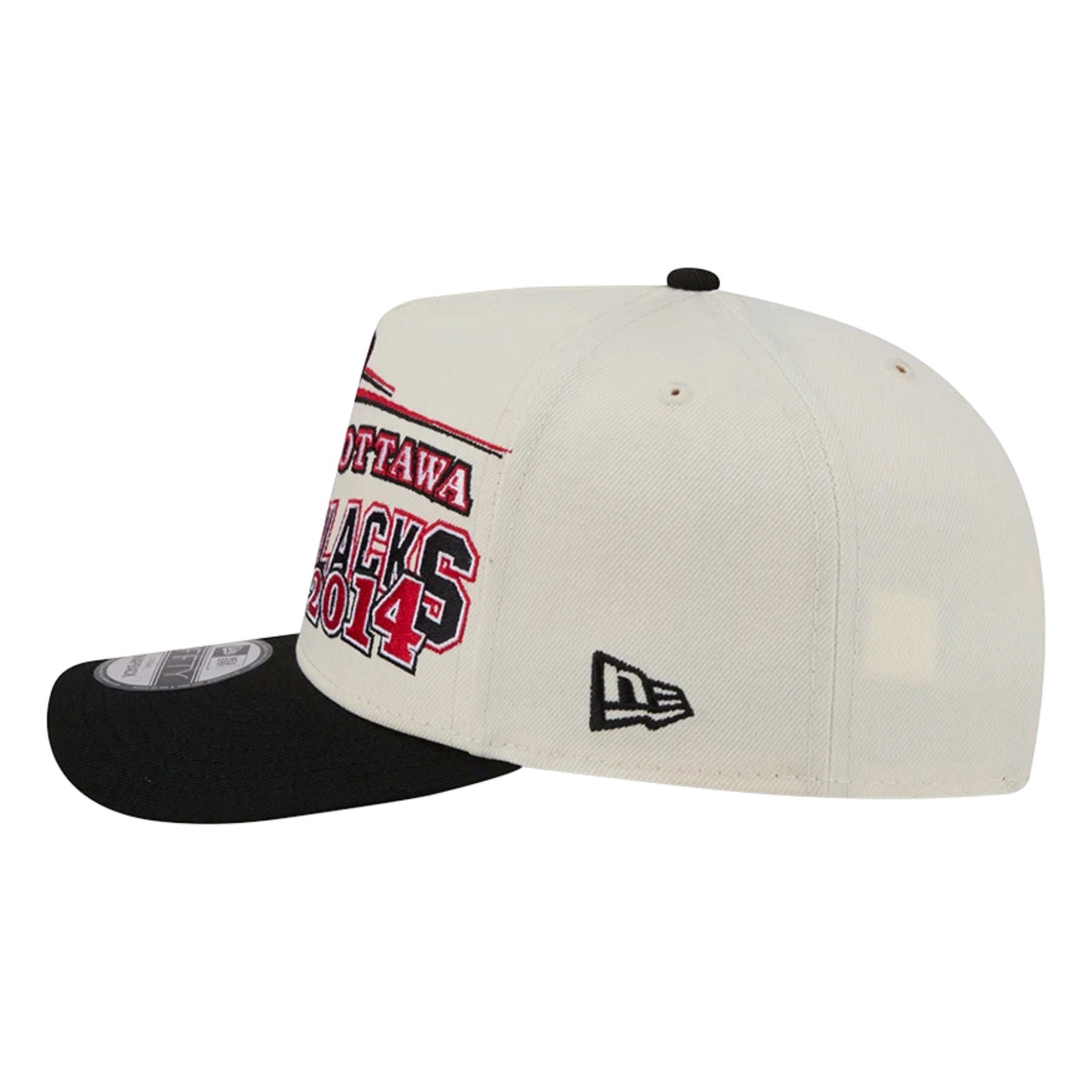 REDBLACKS CLASSIC 9FIFTY ADJUSTABLE CAP