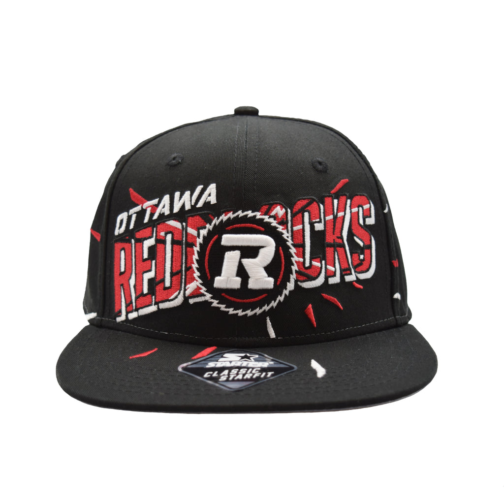 REDBLACKS STARTER COLLISION CAP