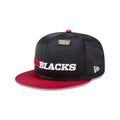 REDBLACKS CONNOR 5950 FITTED HAT