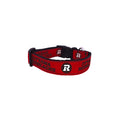 REDBLACKS DOG COLLAR