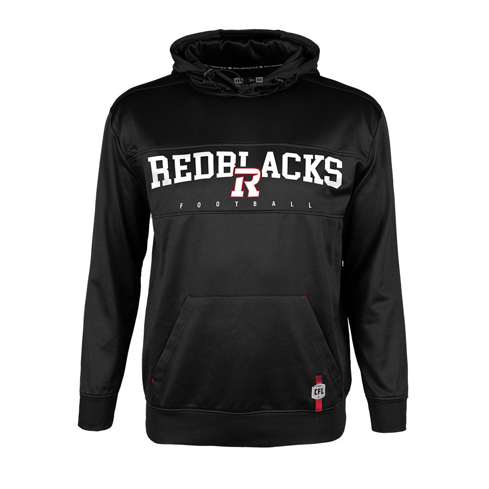REDBLACKS EDEN HOODIE
