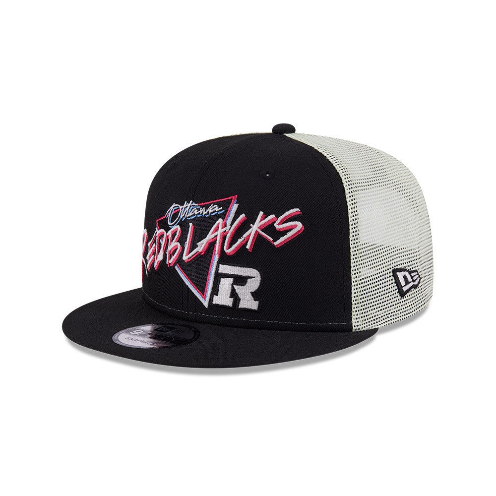 REDBLACKS ELECTRIC 950 HAT
