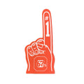 67's FOAM FINGER