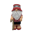 REDBLACKS VACATION GNOME
