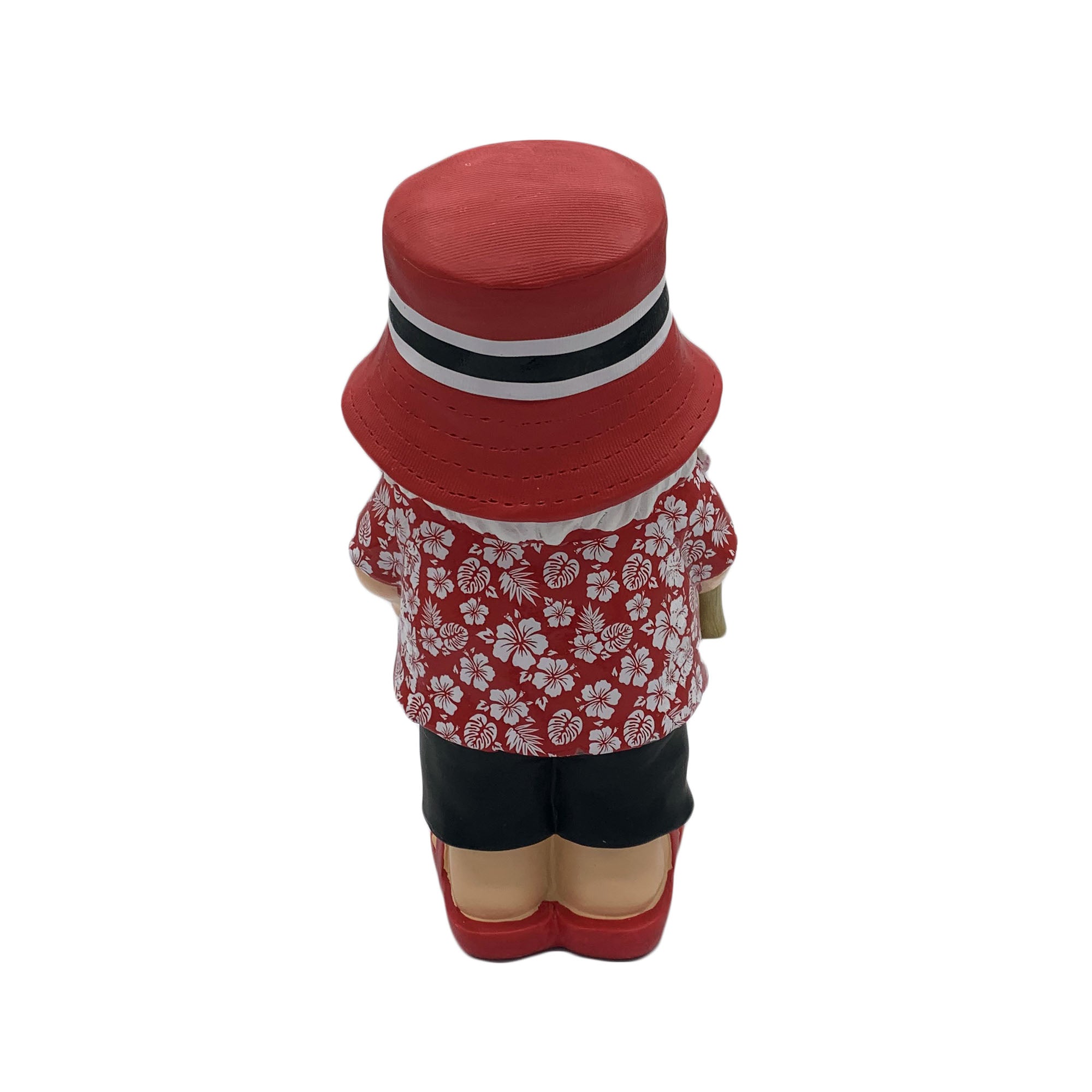 REDBLACKS VACATION GNOME