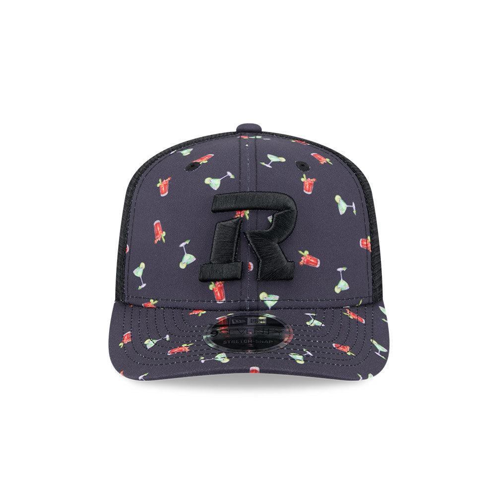 REDBLACKS HH 970 HAT