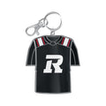 REDBLACKS R JERSEY KEYCHAIN