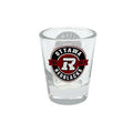 REDBLACKS EST SHOT GLASS