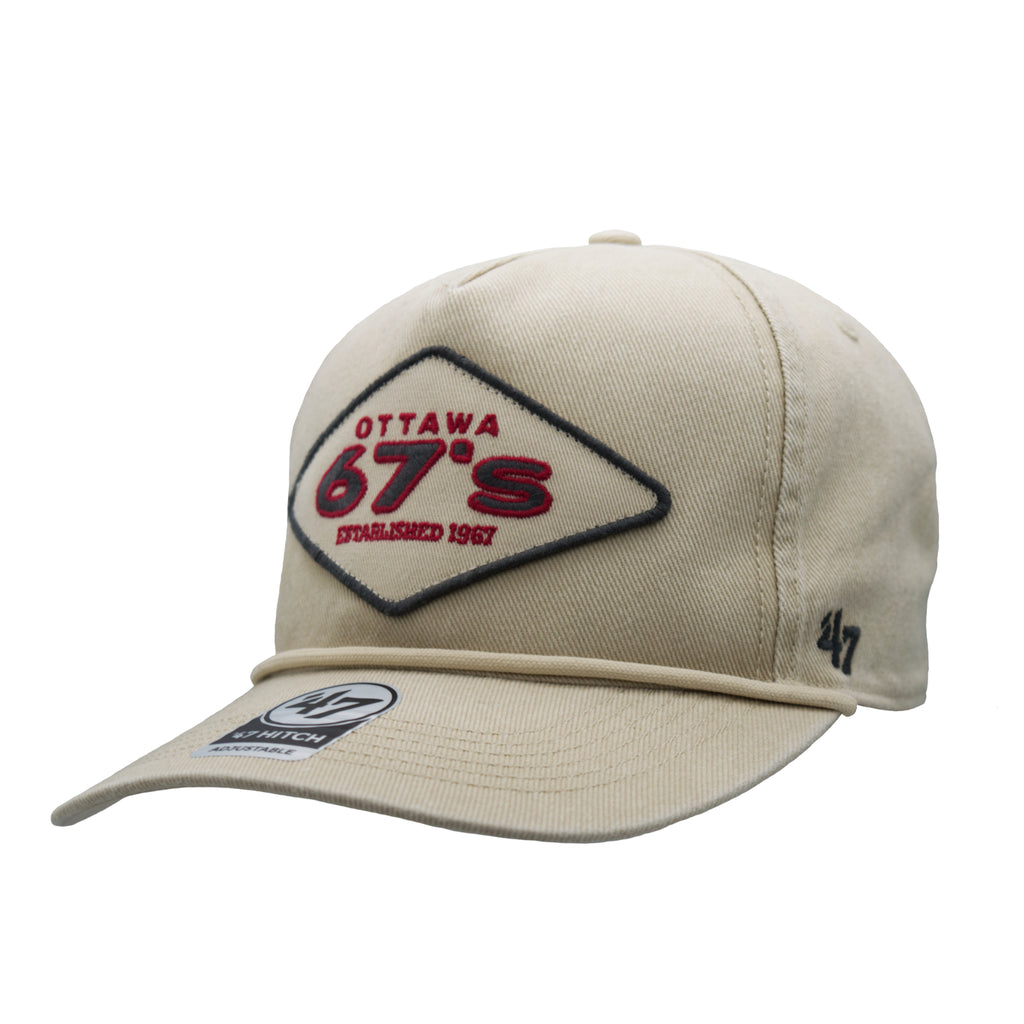 67s CARIN HITCH HAT