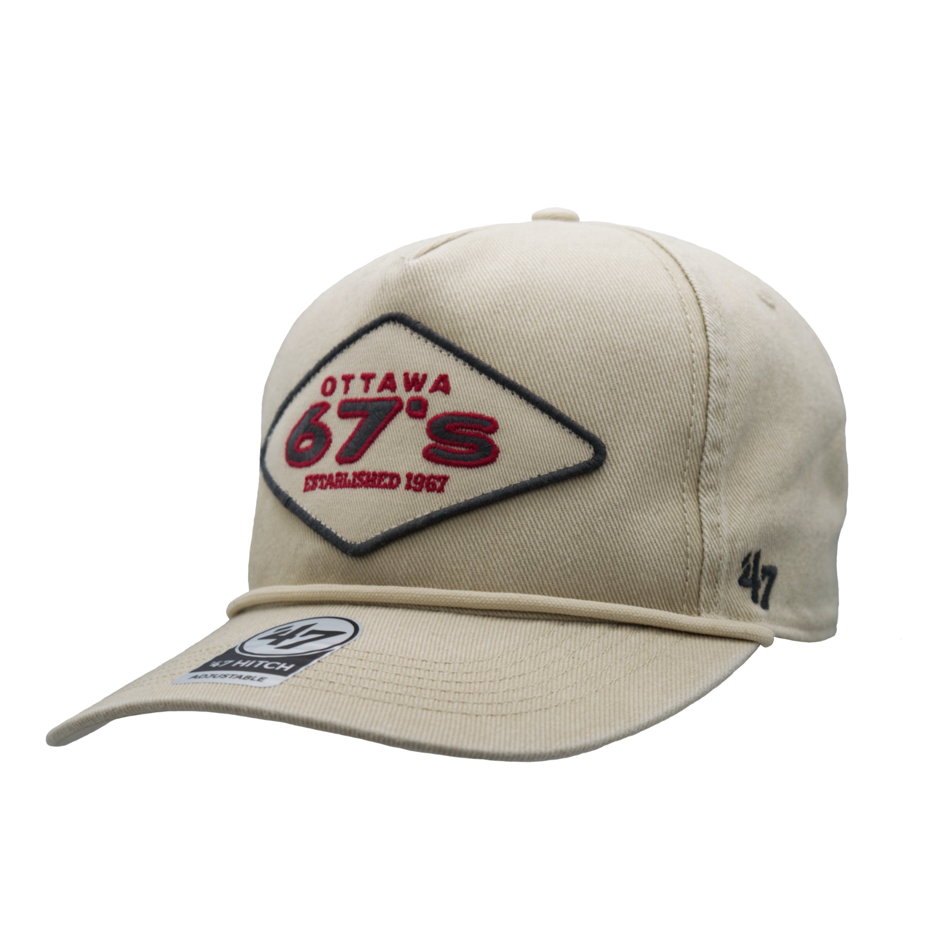 67s CARIN HITCH HAT