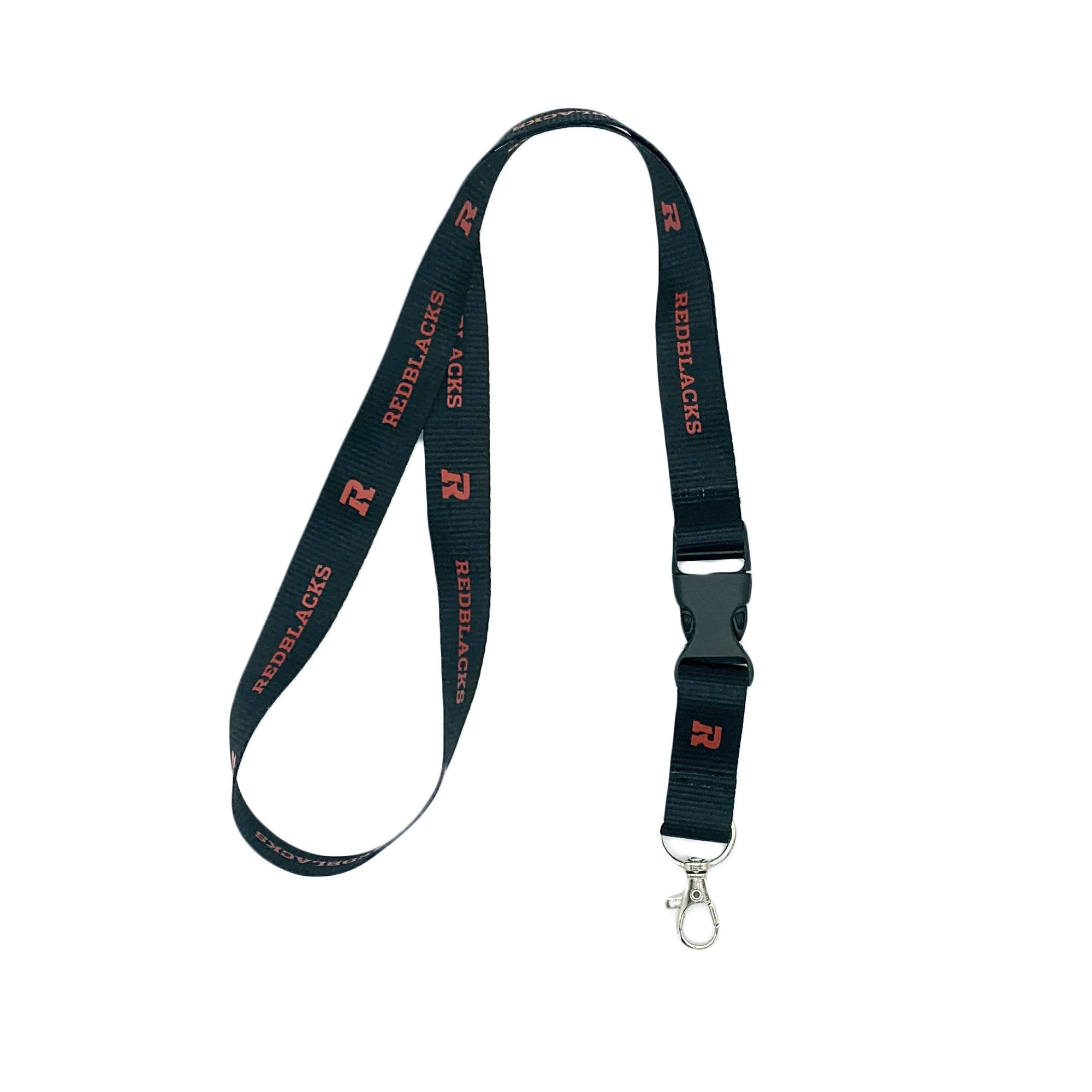 REDBLACKS LANYARD