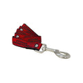 REDBLACKS DOG LEASH