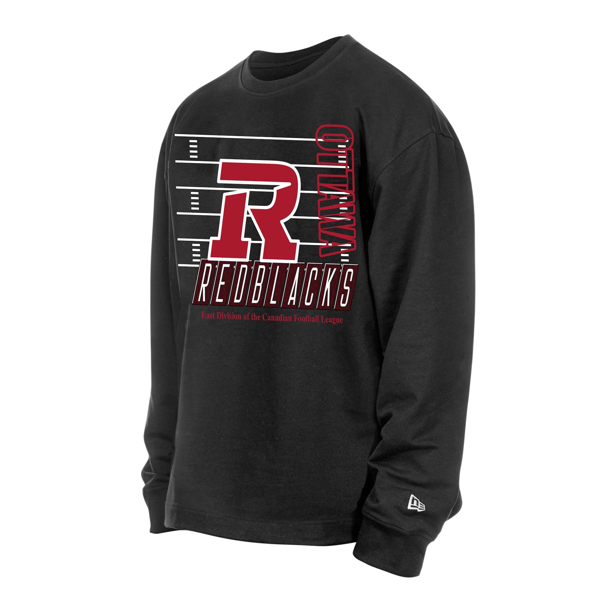 REDBLACKS LEISURE FIELD CREW