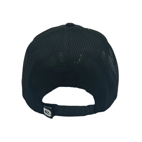 67's SS TRUCKER BLACK HAT